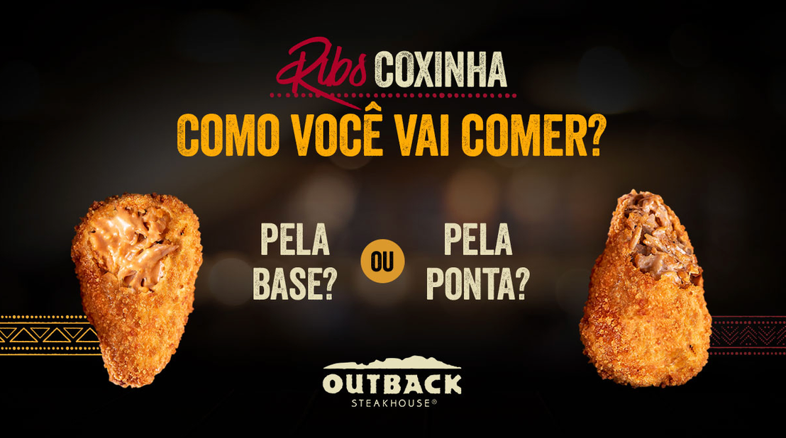 Coxinhas Election — Post inicial