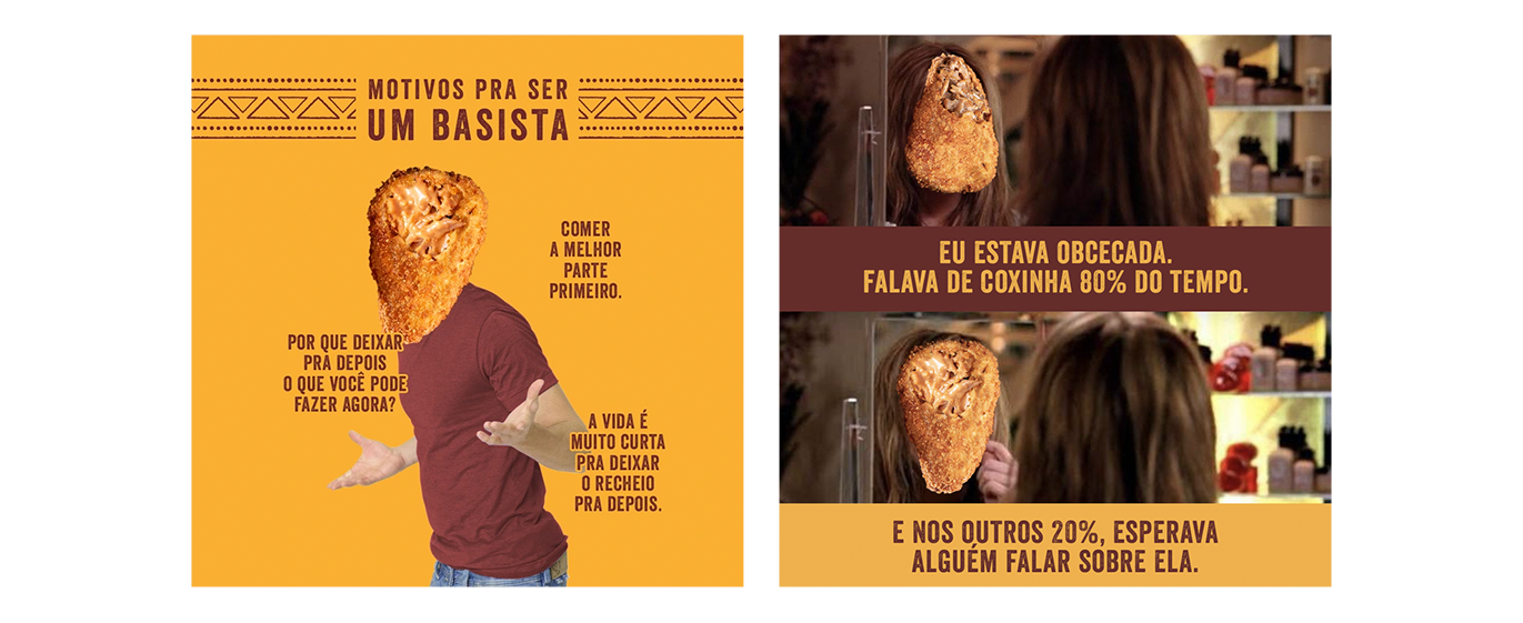 Coxinhas Election — Memes