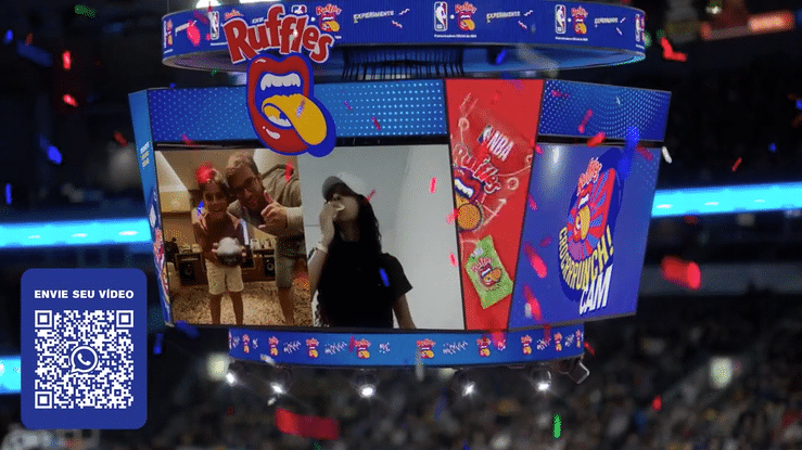 Crunchy Cam — NBA reaction A
