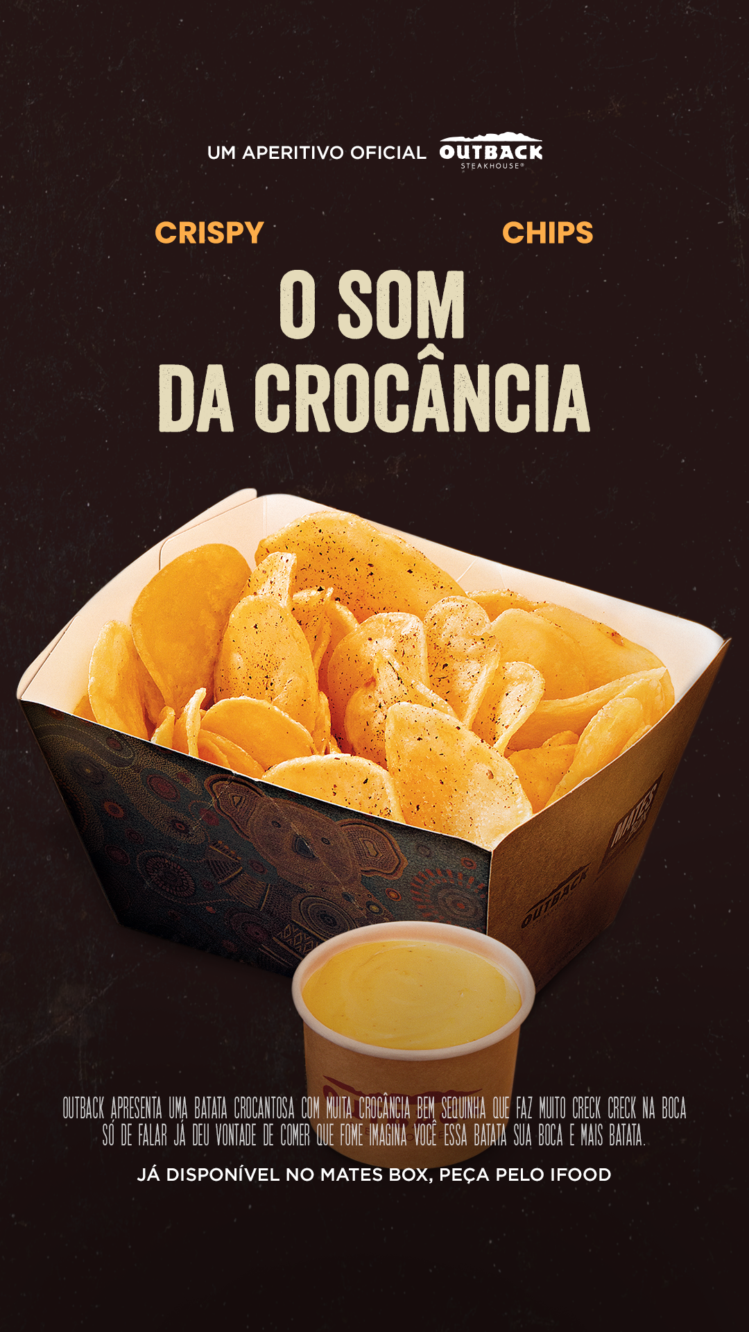 Oscar 21 — Outback